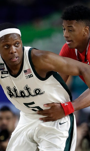 No. 1 Michigan State will find out soon how it stacks up